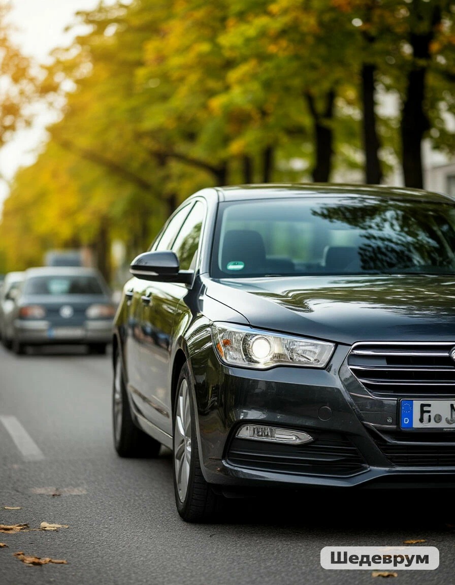 Страхование автомобиля