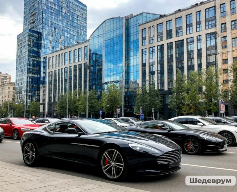 Юридический адрес в Москве