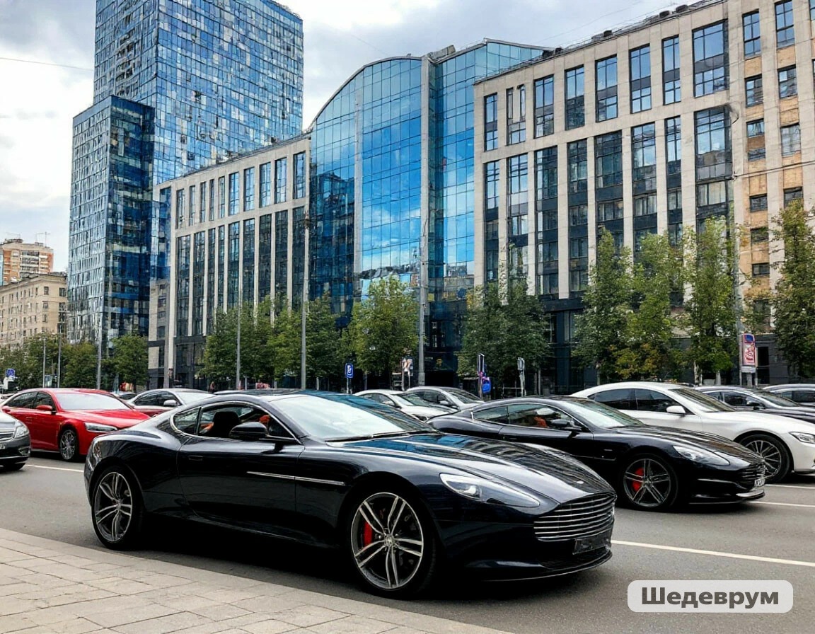 Юридический адрес в Москве